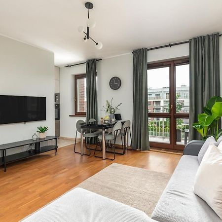 Ts New Town Stay Comfy & Roomy Szczecin Luaran gambar