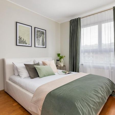 Ts New Town Stay Comfy & Roomy Szczecin Luaran gambar