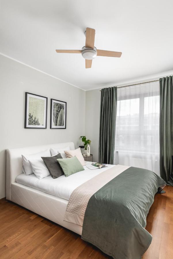 Ts New Town Stay Comfy & Roomy Szczecin Luaran gambar