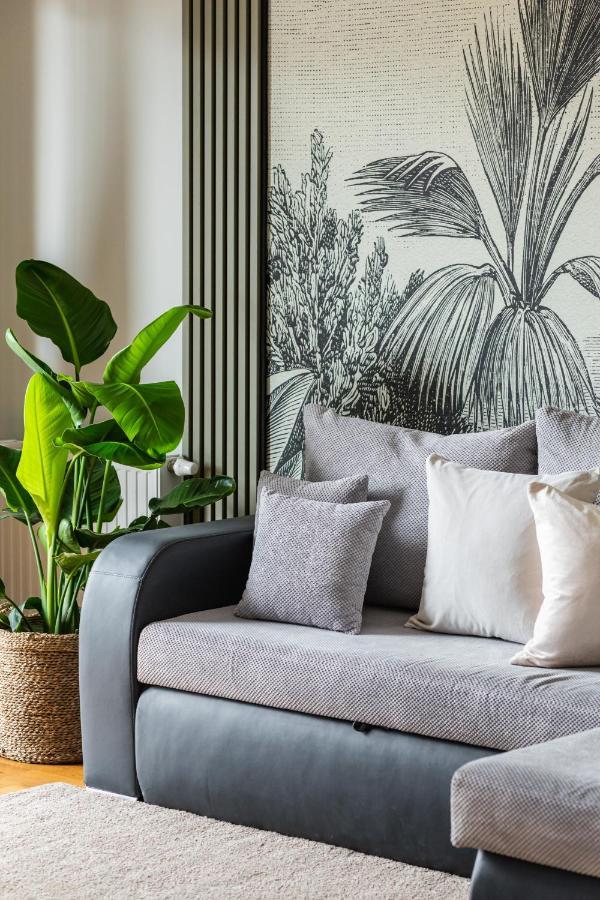 Ts New Town Stay Comfy & Roomy Szczecin Luaran gambar