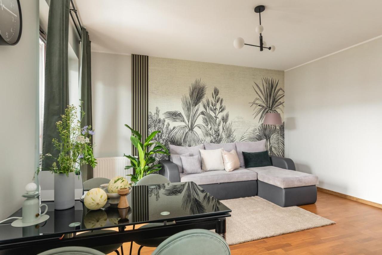 Ts New Town Stay Comfy & Roomy Szczecin Luaran gambar
