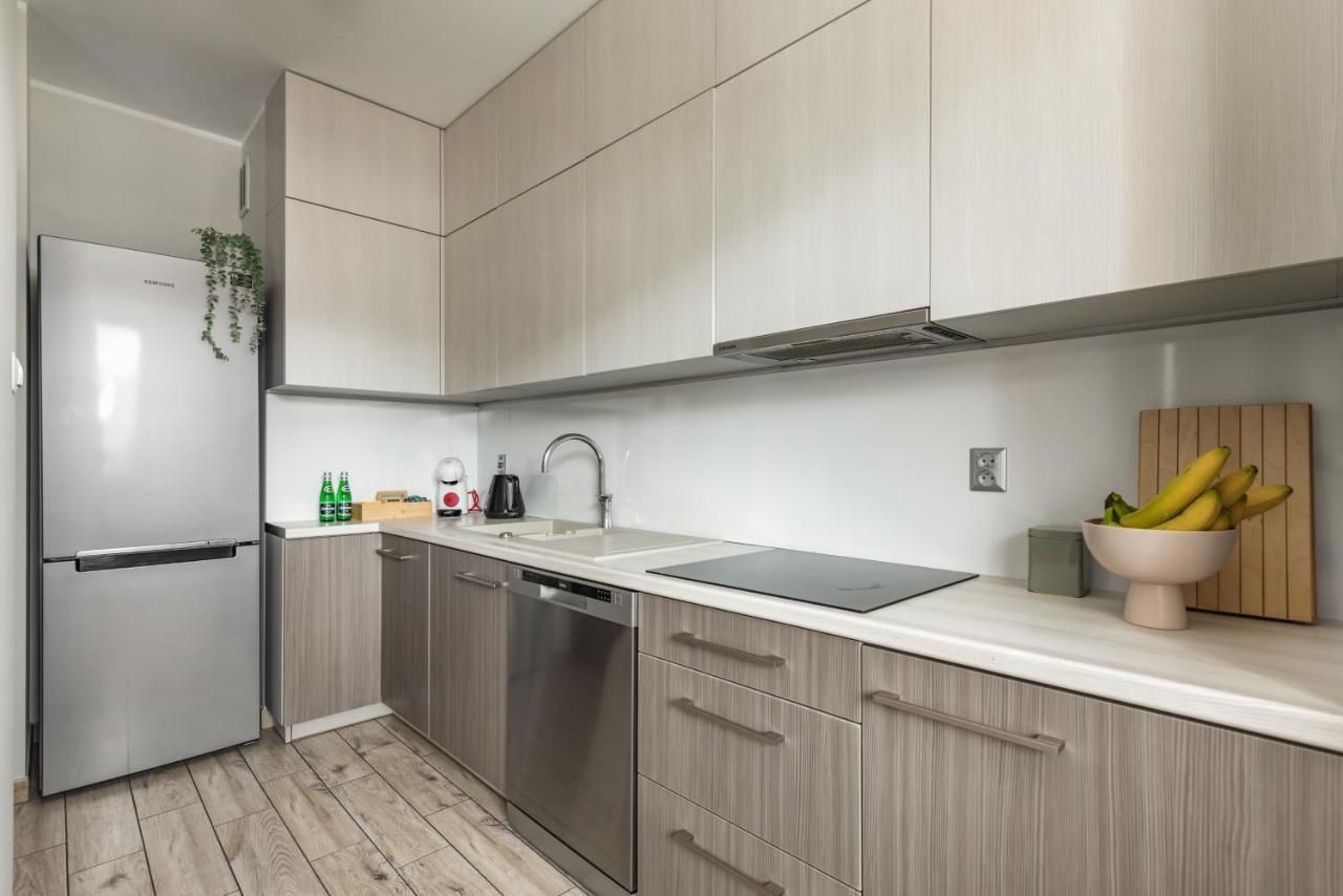 Ts New Town Stay Comfy & Roomy Szczecin Luaran gambar