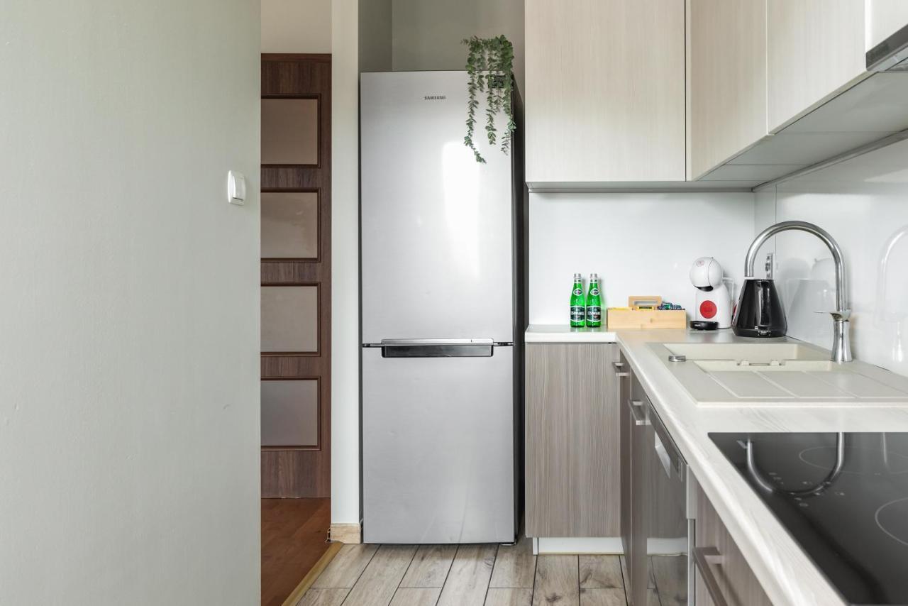 Ts New Town Stay Comfy & Roomy Szczecin Luaran gambar
