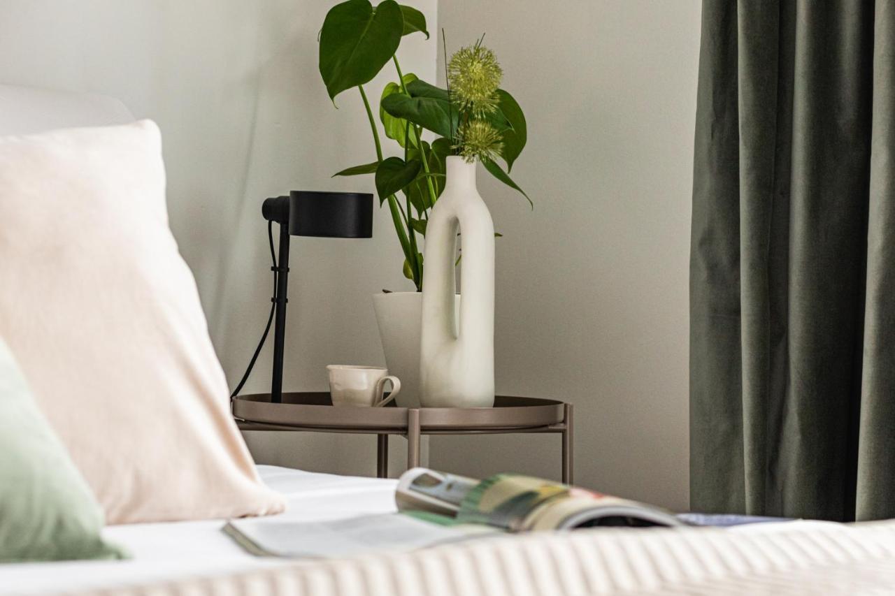 Ts New Town Stay Comfy & Roomy Szczecin Luaran gambar