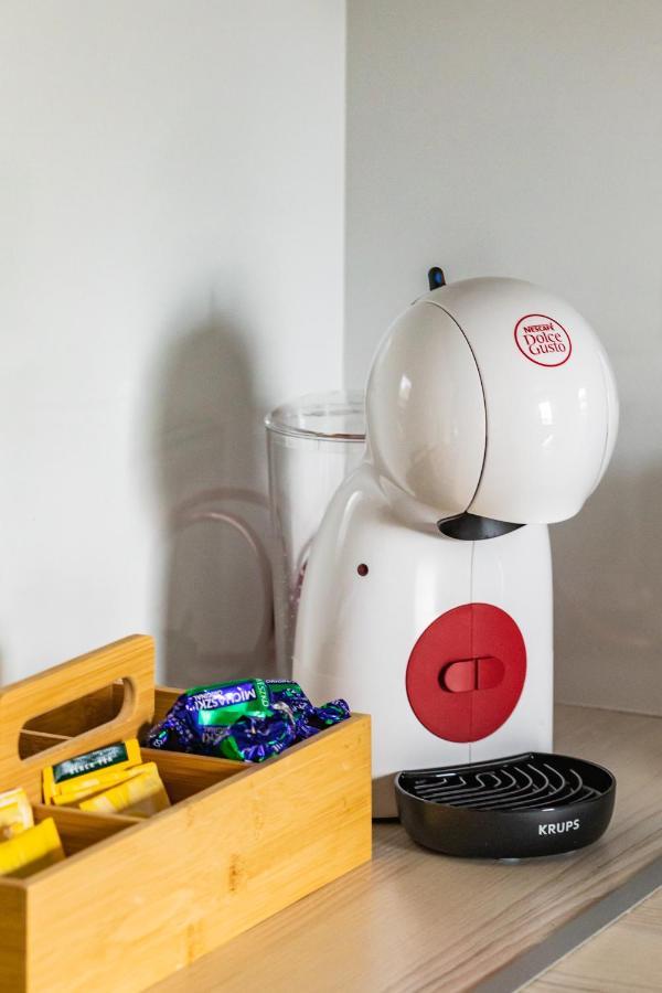 Ts New Town Stay Comfy & Roomy Szczecin Luaran gambar