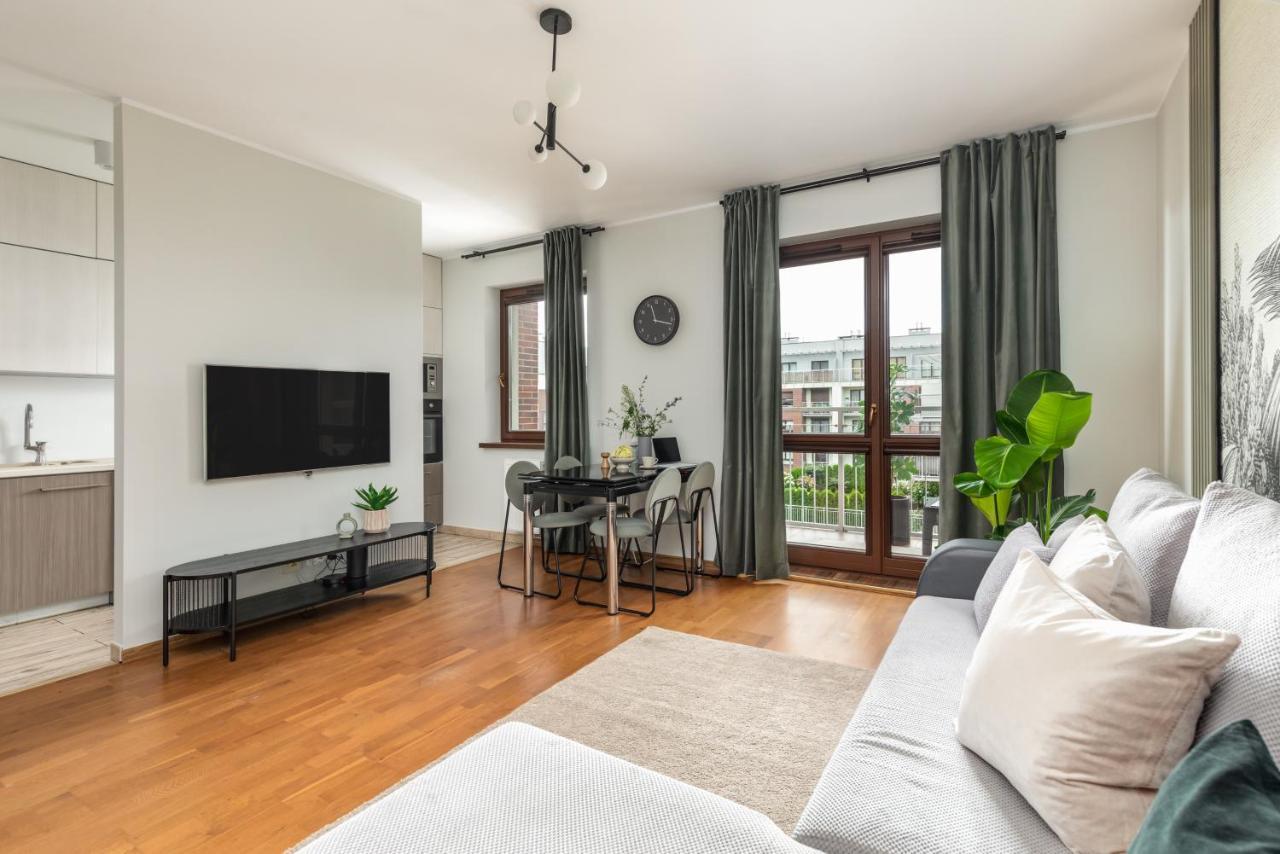 Ts New Town Stay Comfy & Roomy Szczecin Luaran gambar