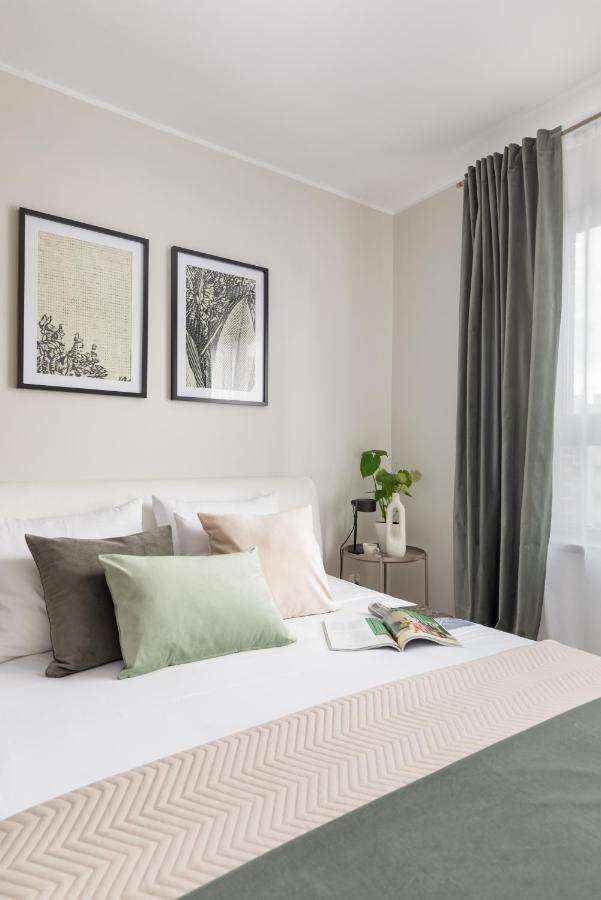 Ts New Town Stay Comfy & Roomy Szczecin Luaran gambar