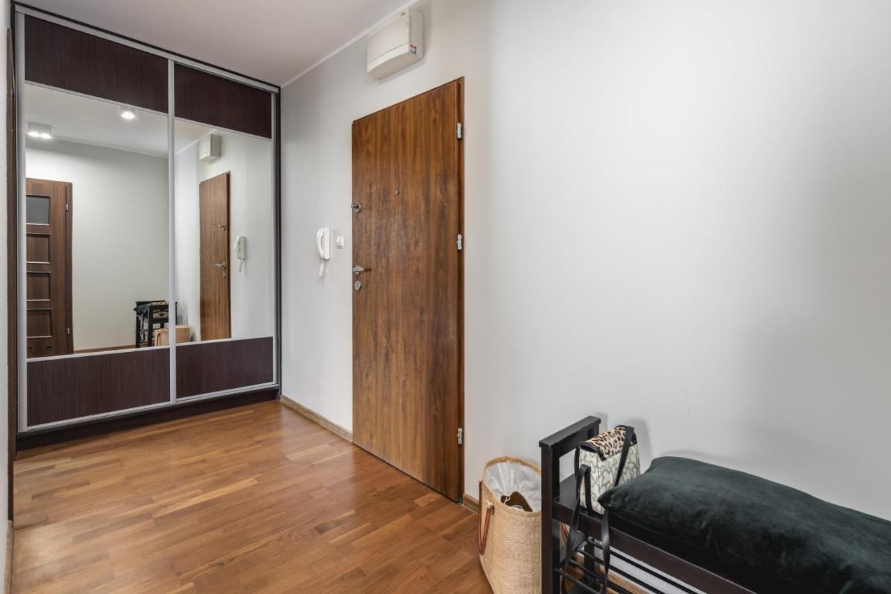 Ts New Town Stay Comfy & Roomy Szczecin Luaran gambar