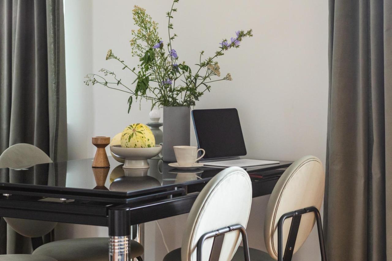 Ts New Town Stay Comfy & Roomy Szczecin Luaran gambar