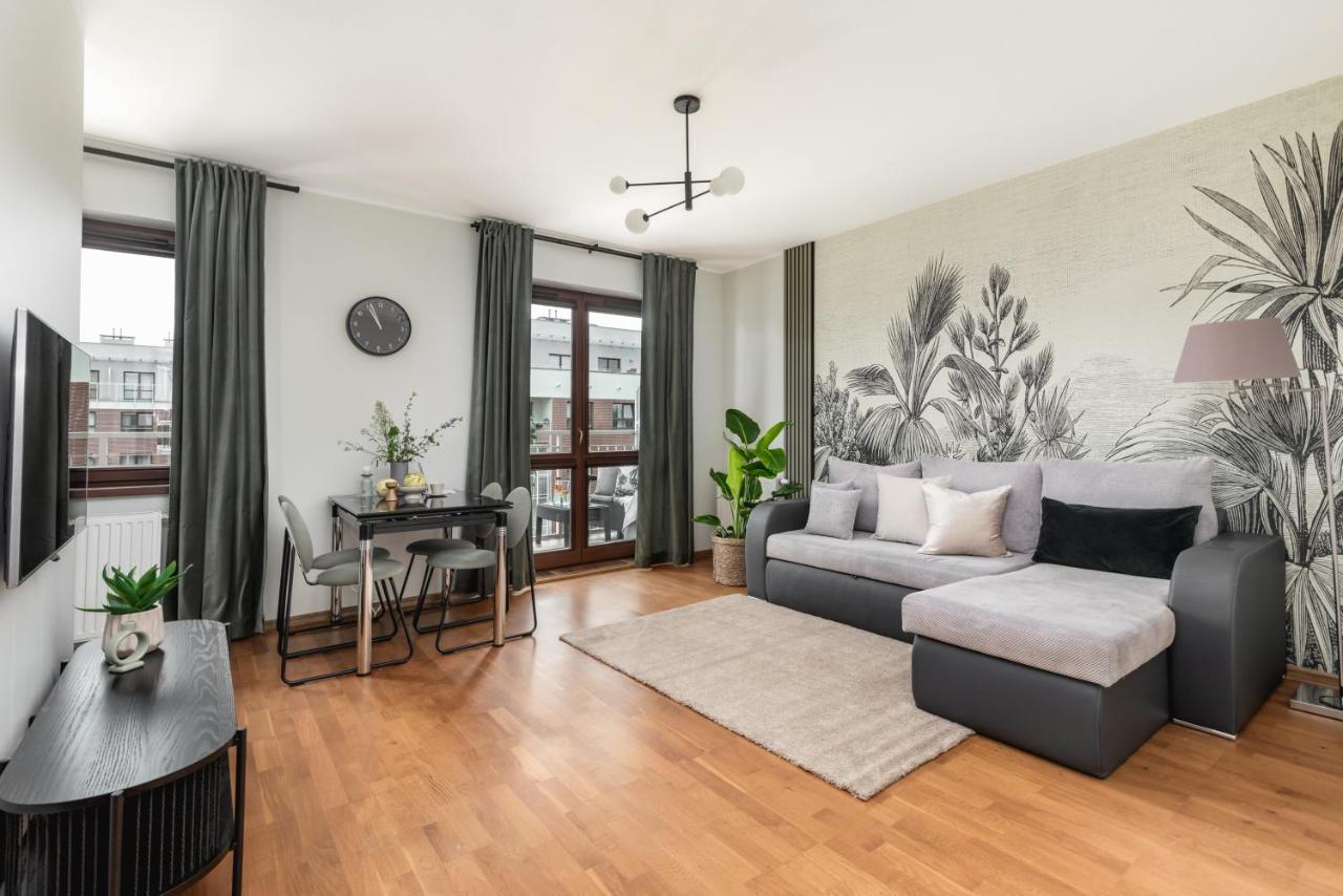Ts New Town Stay Comfy & Roomy Szczecin Luaran gambar