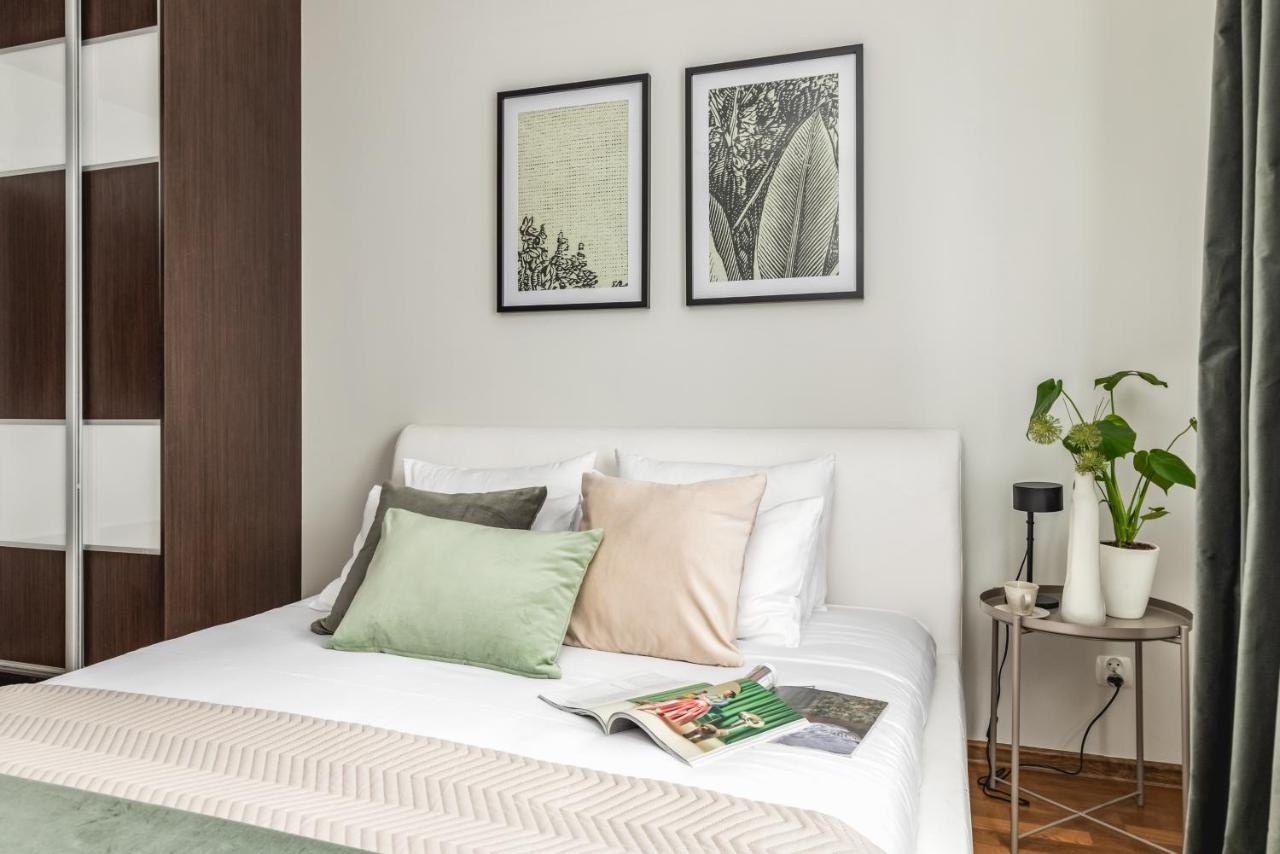 Ts New Town Stay Comfy & Roomy Szczecin Luaran gambar