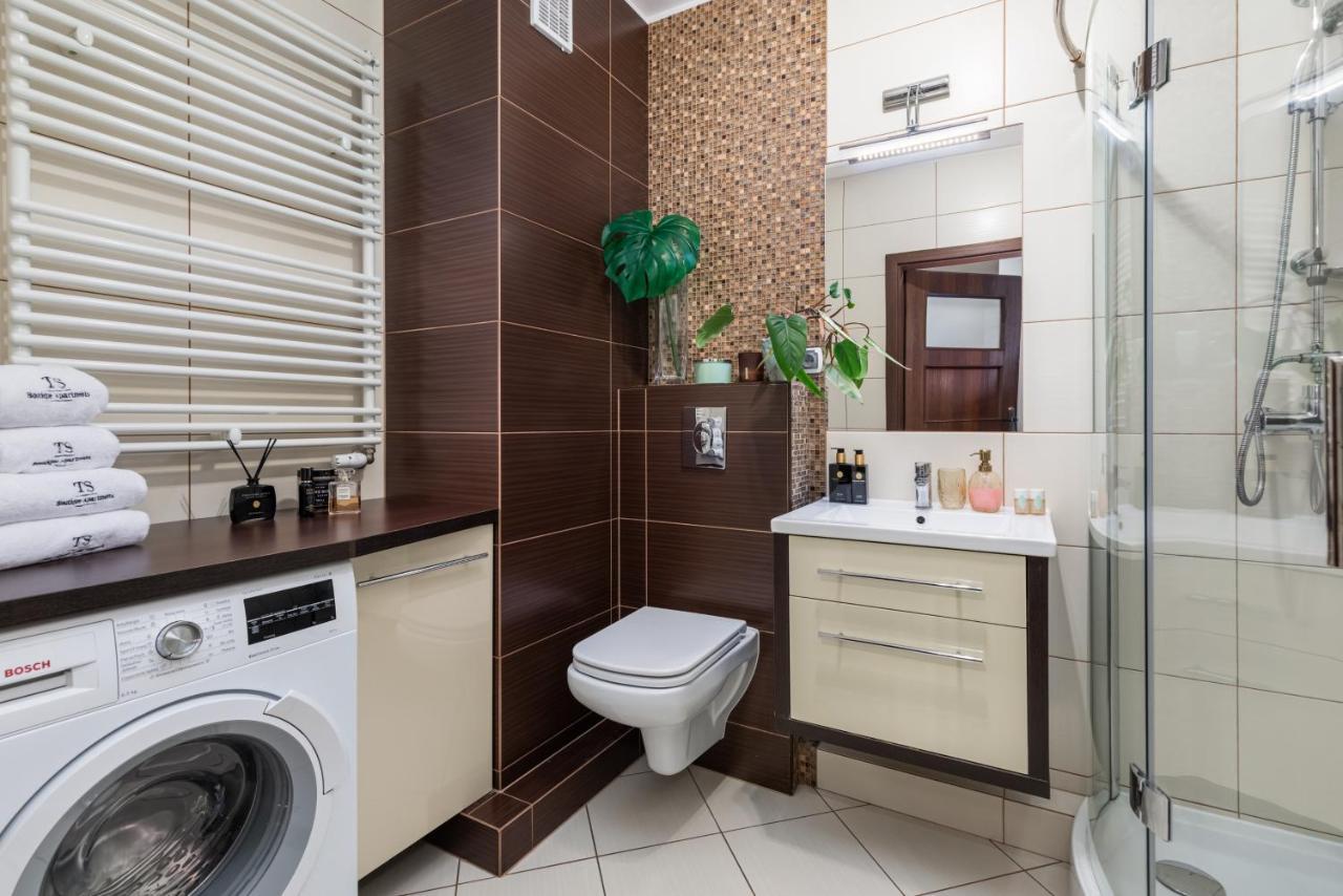 Ts New Town Stay Comfy & Roomy Szczecin Luaran gambar